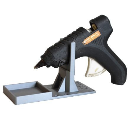 hogar, pistola silicona, 3d, herramienta