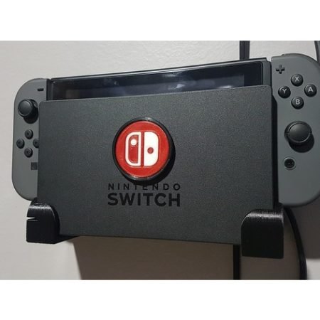consola, nintendo switch, 3d