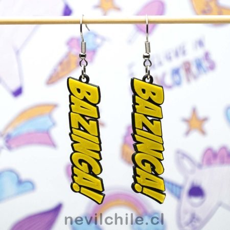 Aros Bazinga – Impresion 3D