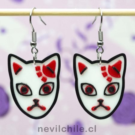 Aros Demon Slayer – Impresion 3D – Varios Modelos