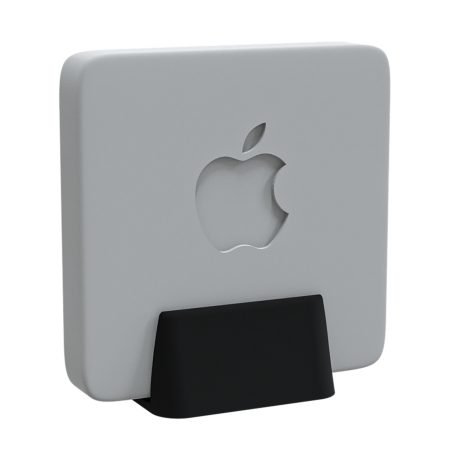 mac mini, tecnologia, 3d