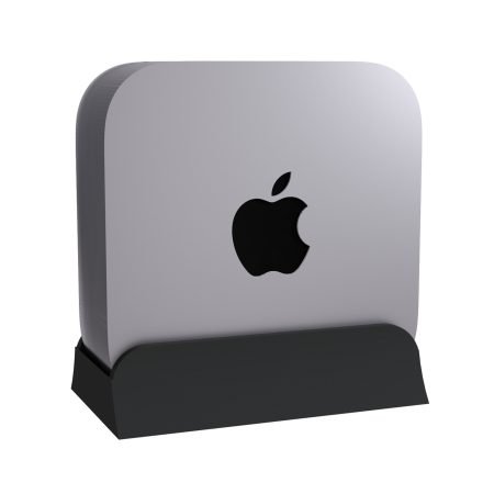 apple, mac mini, pc, 3d