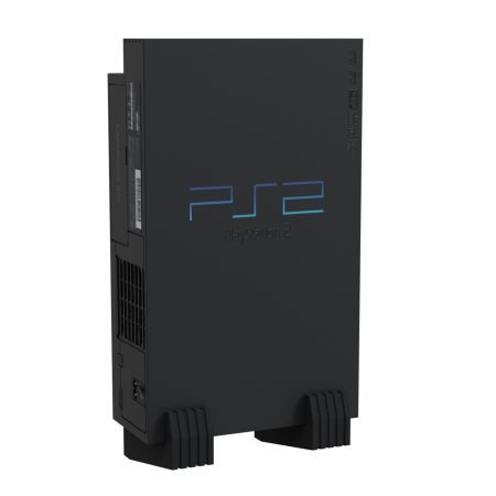 Soporte PS2 Fat Pared
