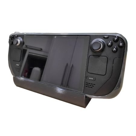 consola, steam deck, portatil, 3d, juegos