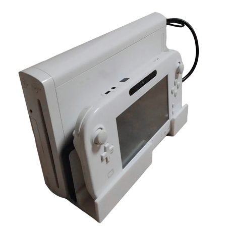 nintendo wii u, consola, 3d