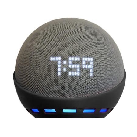 echo, tecnologia, parlante, dispositivo inteligente, 3d