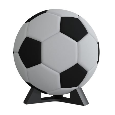 deportes, pelota, 3d
