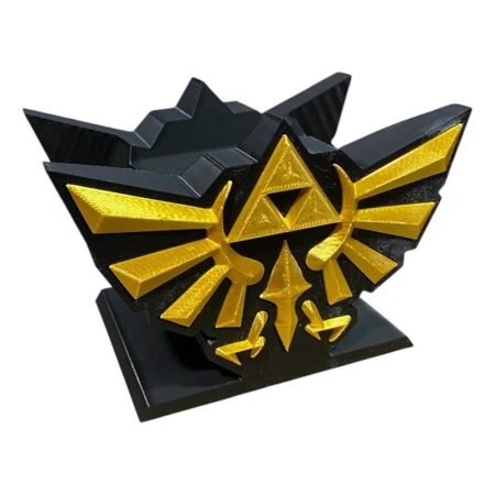 Soporte Para Joystick Versión Legend Of Zelda