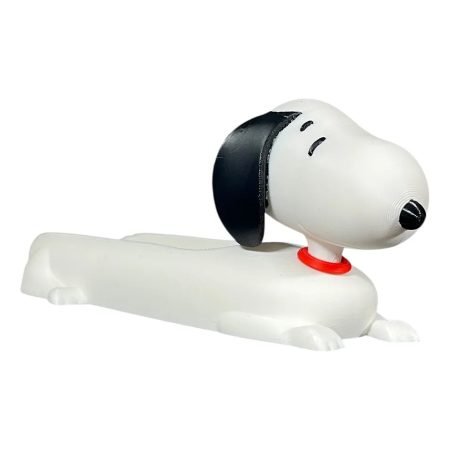 Porta Completos Perro Snoopy Para Hot Dog XL (x1 Unidad)