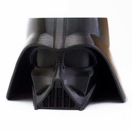 maceta, macetero, lapicero, darth vader, star war, 3d