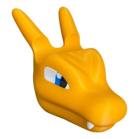 Soporte Para Mando De Consolas Charizard Pokemon