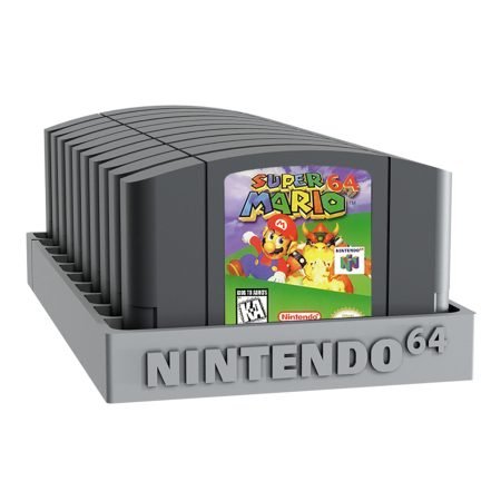 consola, nintendo 64, 3d, juegos