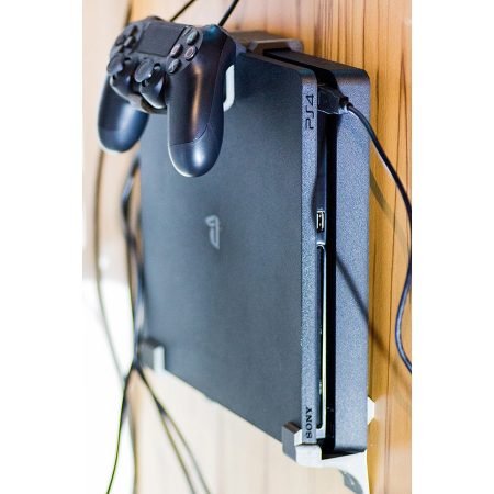 ps4, play station 4, consola, 3d