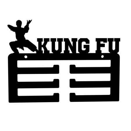 Medallero Kung Fu Artes Marciales