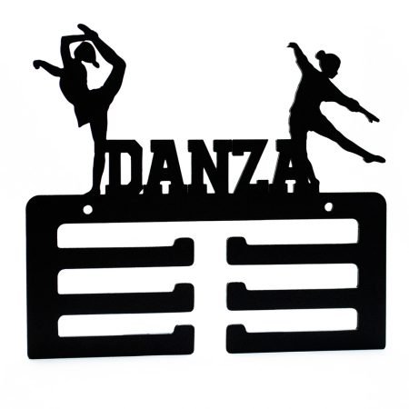 Medallero Danza Baile