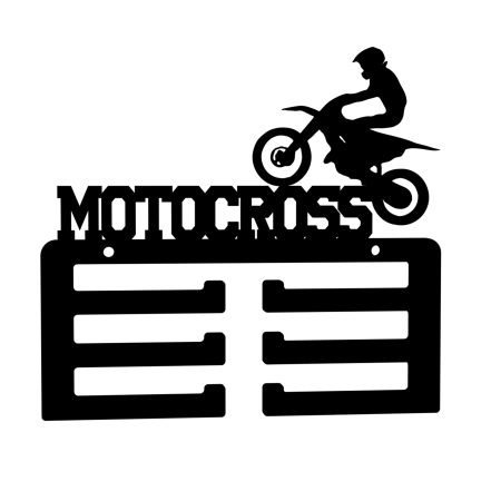 Medallero Motocross
