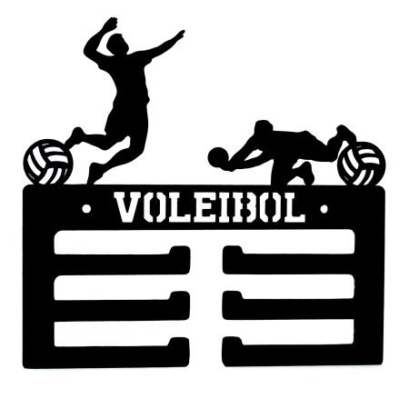 Medallero Voleybol Deporte