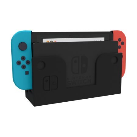 nintendo switch, consola, 3d