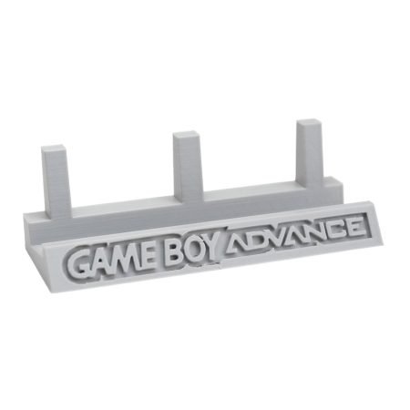 gameboy advance, consola, 3d, nintendo