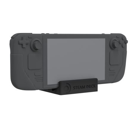 consola, steam deck, portatil, 3d, juegos