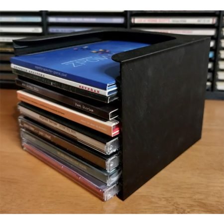 3d, cd, musica, pared