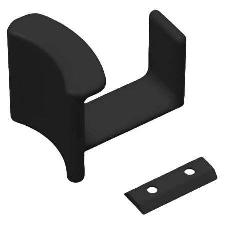 Soporte De Audifonos para Debajo Escritorio