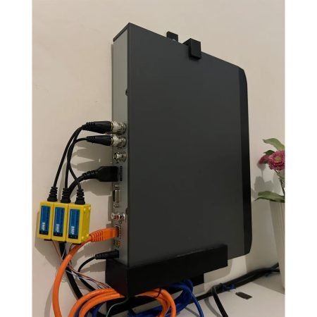 Soporte Organizador Para Muro Dvr Hikvision