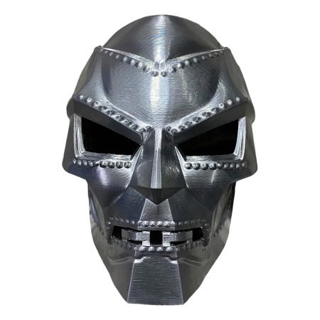 Mascara Dr Doom Adulto Ajustable