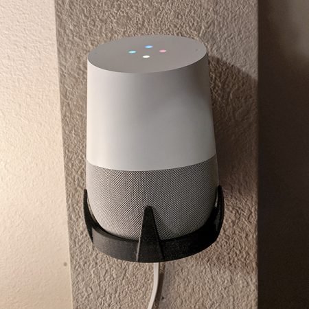 dispositivo inteligente, 3d, parlante