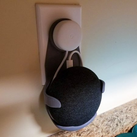 google home, tecnologia, 3d, dispositivo inteligente