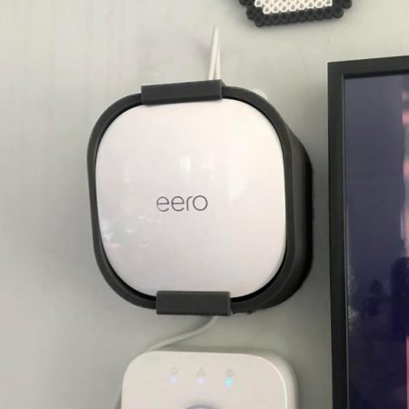 eero 6, router, tecnologia, 3d