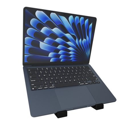 notebook, macbook, laptop, 3d