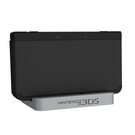 nintendo 3ds, consola, 3d