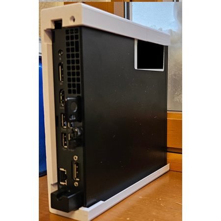 Soporte Muro Mini Dell Optiplex 7010 – 9010 (vesa 100×100)