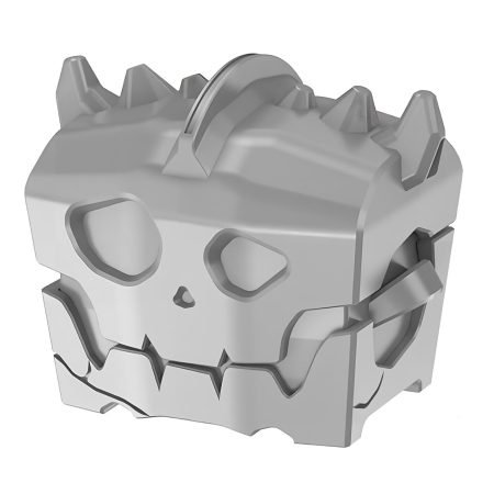 Cofre The Legend Of Zelda Para Juegos De Swtich O Ds 3ds