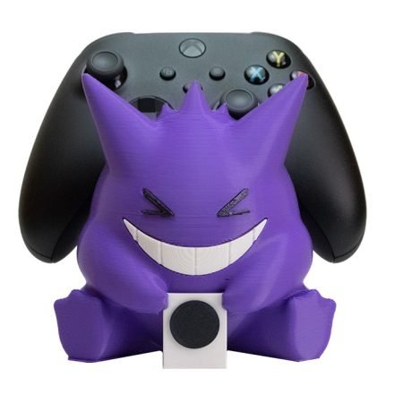 gengar, pokemon, xbox, 3d, consola