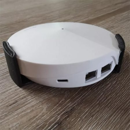 tp link wall, router, tecnologia, 3d