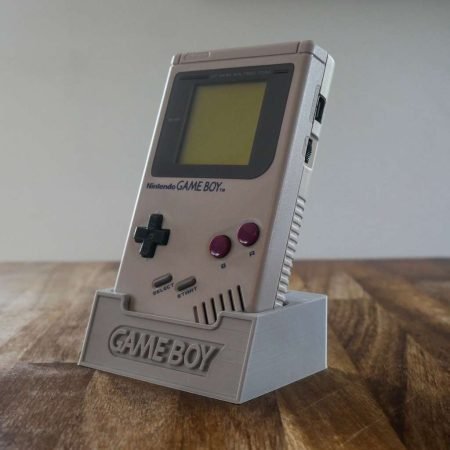 gameboy, nintendo, portatil, game boy, consola, 3d
