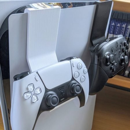 ps5, play station 5, consola, control, 3d