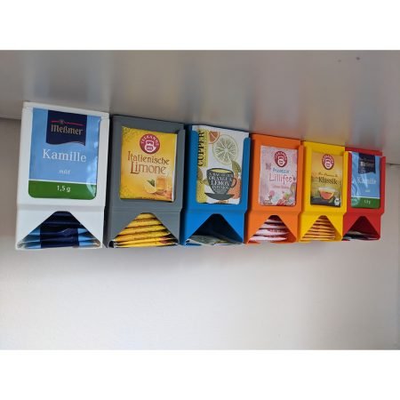 cocina, hogar, te, organizador