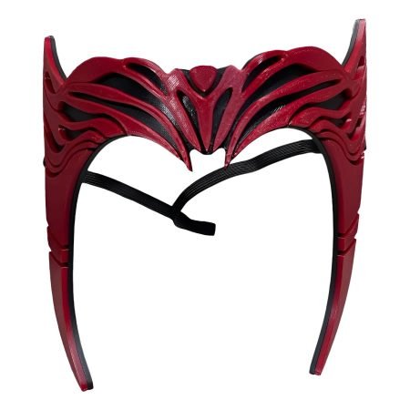 Corona Bruja Escarlata De Wandavisión Ajustable