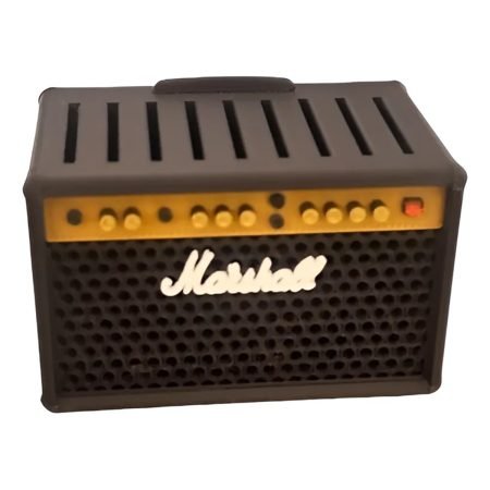 Soporte Para Uñetas De Guitarra Marshall 9 Bahias