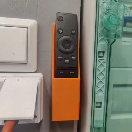 Soporte Para Control Remoto De Samsung Smart Tv