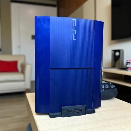 Soporte Vertical Para Ps3 Super Slim Playstation 3