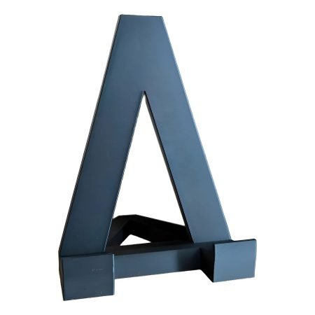 Expositor De Libros 25 Mm Inclinado