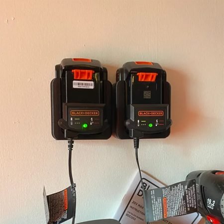 bateria, black decker, taladro, 3d